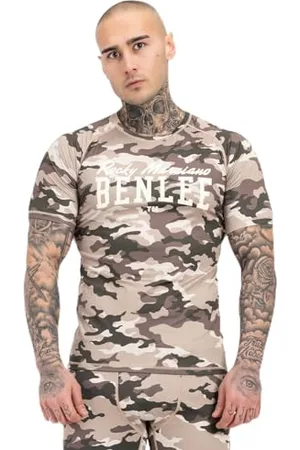 Benlee Herren Funktionsshirt schmale Passform LITTOS S
