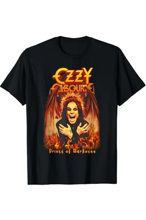 Ozzy Osbourne Demon Wings T-Shirt