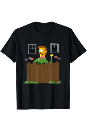 The Simpsons Ned Flanders T-Shirt