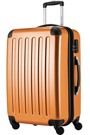 Hauptstadtkoffer Alex - Mittelgroßer Hartschalenkoffer, 4 Rollen, Koffer, Trolley, Rollkoffer, Reisekoffer, Volumenerweiterung, 65 cm, 74 Liter