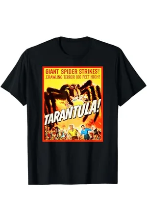 Dodo Giant Spider Tarantula Horror Sci Fi Movie Film Shirt T-Shirt