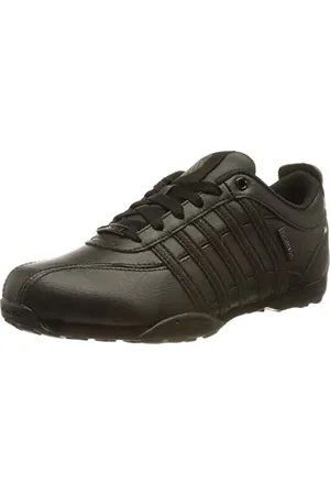 K-Swiss Herren Arvee 1.5 Sneaker, Black/Falcon, 47 EU