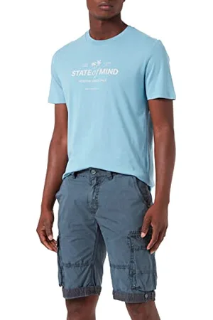 Pioneer Herren Shorts-Collin Bermuda, , 31