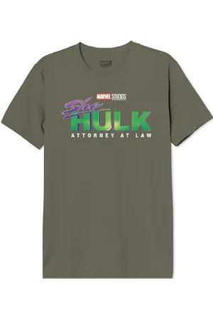 Marvel Herren Meshehuts001 T-Shirt, , L