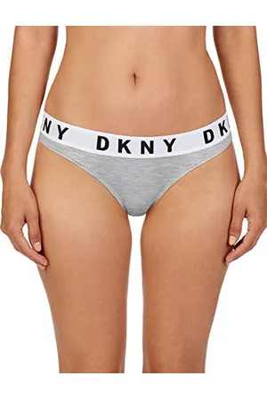 DKNY Damen Cozy Boyfriend Unterwsche im Bikini-Stil, , X-Large