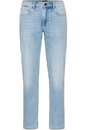 Camel Active Herren Regular Fit fleXXXactive® Cooling Jeans 32 menswear-38/32