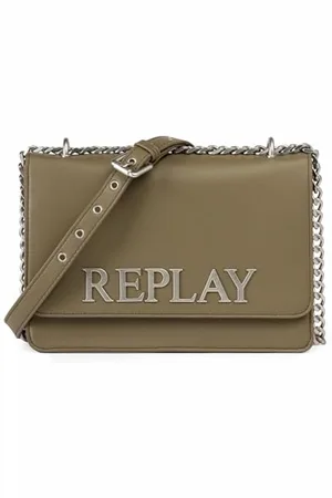 Replay Damen FW3000 Schultertasche