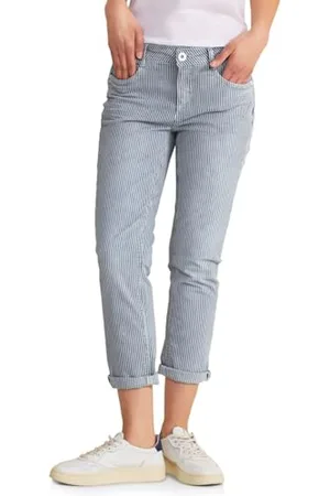 Street one Damen A377256 7/8 Jeans, , 26W x 26L