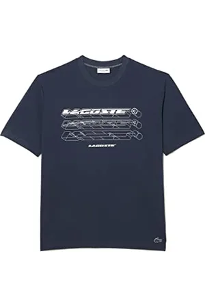 Lacoste Herren Th5529 Turtle Neck T-Shirt, , L