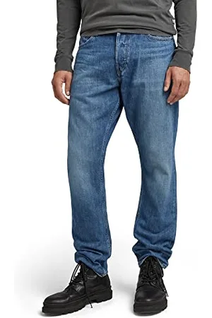 G-Star RAW Herren Triple A Regular Straight Jeans