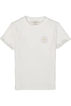 Garcia O42406_Girls T-Shirt ss