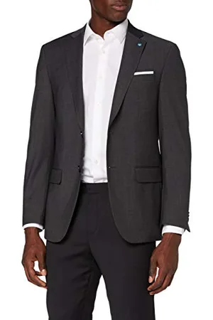 Pierre Cardin Herren Mix & Match Sakko Grant Futureflex Blazer, , 50