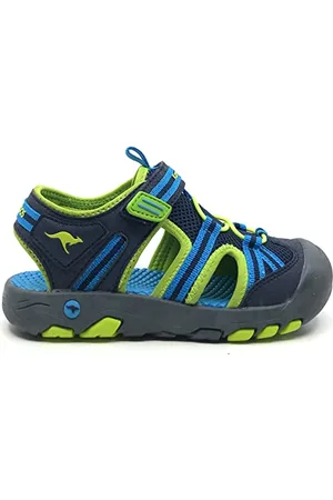 KangaROOS Unisex Kinder K-trek Trail Sandale, , 29 EU