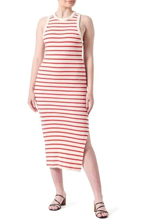 VILA VILIBENA S/L MIDI Dress