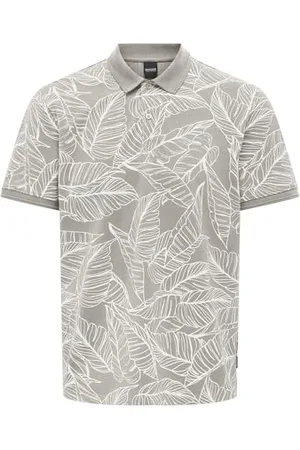 Only & Sons ONLY&SONS Herren Poloshirt Kurzarm Polokragen Baumwolle Hemd lässiges Shirt, Farben: , Größe:XL