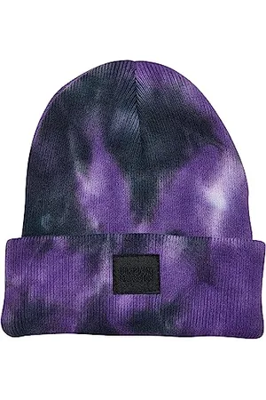 Urban classics Unisex UCK4584-Tie Dye Kids Beanie Hat, , S/M