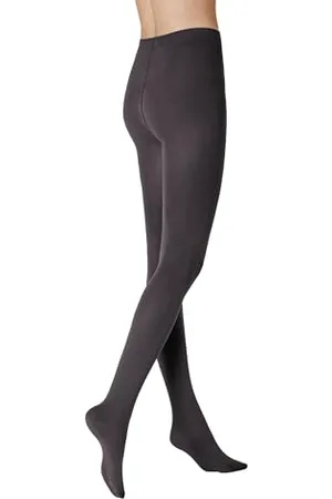 Kunert Damen Strumpfhose Sensual Cotton wärmend 130 DEN 38/40