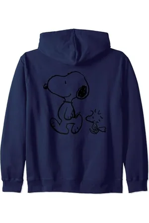 Peanuts – Snoopy Woodstock Walk Kapuzenjacke