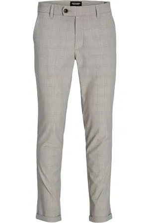 JACK & JONES Male Chino Hose Slim Fit Chino Hose