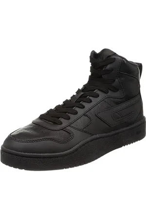 Diesel _Ukiyo S-Ukiyo V2 MID_Shoes_Schwarz_43 EU