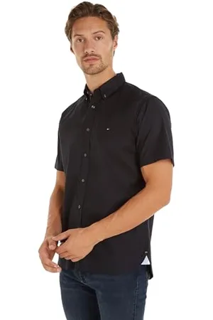 Tommy Hilfiger Herren Hemd Freizeithemd, , S