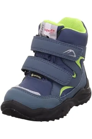 Superfit Jungen Glacier Varmt foret gore-tex Schneestiefel, , 21 EU Weit
