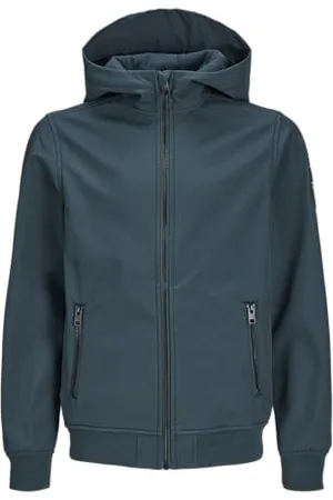 JACK&JONES JUNIOR Jungen JJEBASIC Hood NOOS MNI Softshell-Jacke, , 98