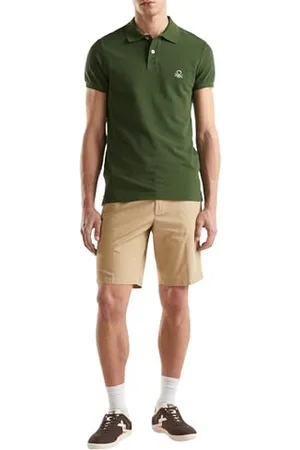 Benetton Herren Bermuda 4w3lu900u Shorts, , 50