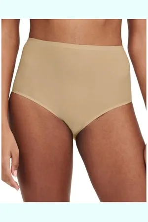 Chantelle Damen Softstretch Uw Bas High Waist Brief Taillenslip, , Einheitsgröße EU