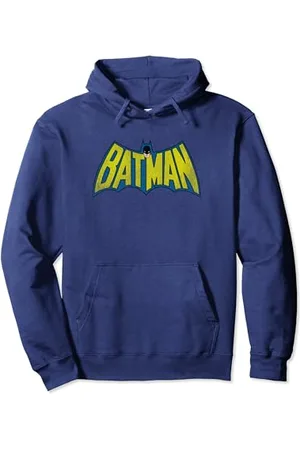 DC Comics Originals Batman Classic Logo Pullover Hoodie