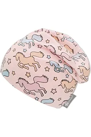 Sterntaler Mädchen eenhoorn Beanie M tze, , 53 EU