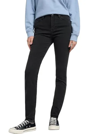 Lee Womens Scarlett High Jeans, , 28/31