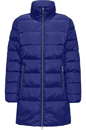 ONLY Damen ONLNEWLINA Puffer Zip Coat OTW KTA Steppjacke, , XS