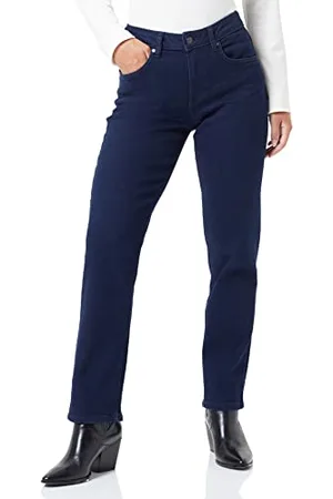 TOM TAILOR Damen Kate High Waist Jeans 1030921, , 28/28