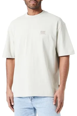 HUGO BOSS Herren TeOverSleeve, , L EU