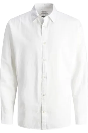 JACK & JONES Male Hemd Comfort Fit Hemd