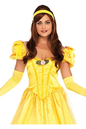 Leg Avenue Damen Deluxe Belle Of The Ball Kost m, , L EU
