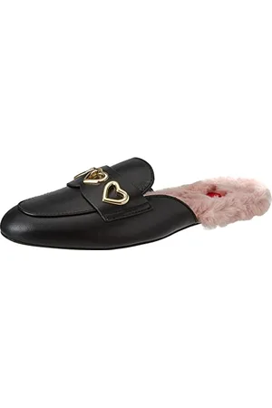 Moschino Damen Ja10280h1fia0 Sabot, , 36 EU