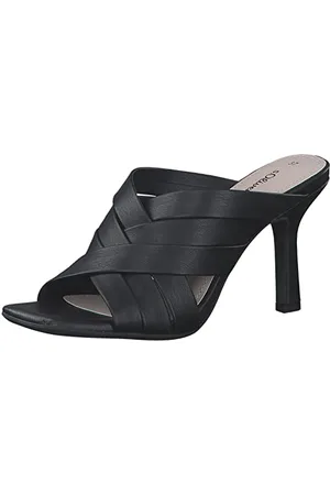 QS by s.Oliver Sandale mit Absatz Sandale mit Absatz 5-5-27205-20 Red Label