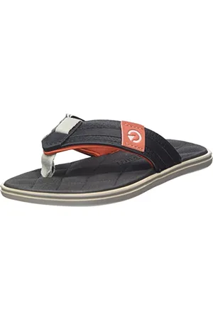 CARTAGO 11359 Zehentrenner, Grey/Black/RED, 27 EU