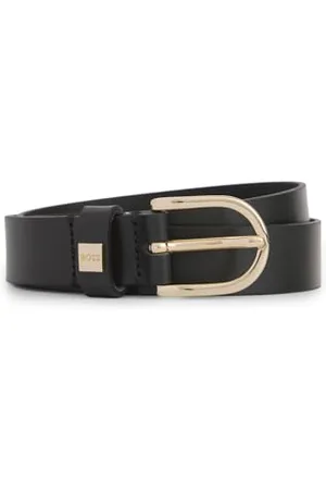 HUGO BOSS Damen Scarlet B. 2,5cm N-r Gürtel, , 90