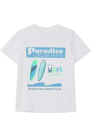 QS by s.Oliver Jungen 2145824 T-Shirt, , 92/98