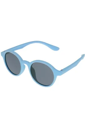 Dooky Baby Sonnenbrille Aruba Blue Polarisierte Kinder & Babys mit UV-400 Schutz-Kratzfest und Entspiegeld, , 6 bis 36 Monate