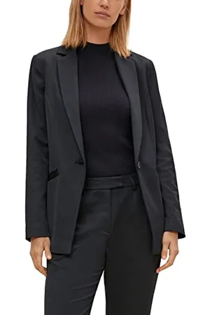 Comma, Blazer Langarm