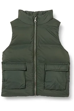NAME IT Jungen NKMMELLOW Puffer Vest TB Pufferweste, , 146