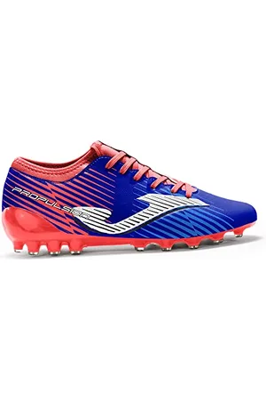 Joma Propulsion Cup 2302 Weiß Schwarz Künstliche Grass, Herrenschuhe, Royal Orange Fluor, 44 EU, Royal Neon-Orange, 44 EU