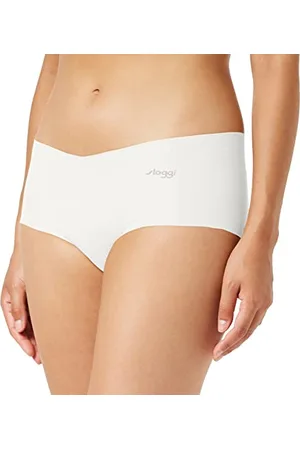 Sloggi Damen ZERO Cotton Short Panty, , XS
