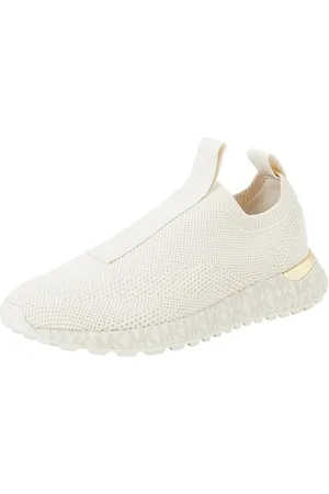 Michael Kors Damen Bodie Slip ON Sneaker, rosa- , 40 EU