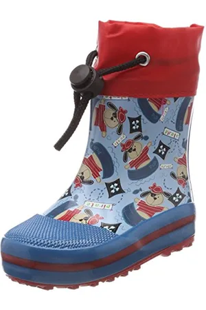Beck Jungen Piraten Gummistiefel, , 23 EU