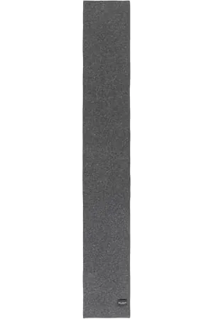 Marc O’ Polo Marc OߴPolo Herren Strickschal aus Woll-Mix Winter, (Graphite Grey Melange), One Size